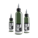 SOLID INK  OLIVE