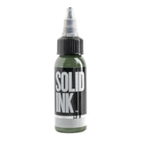 SOLID INK  OLIVE