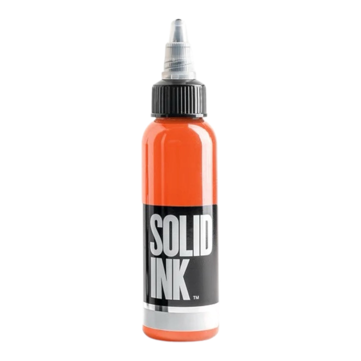 SOLID INK  ORANGE