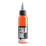 SOLID INK  ORANGE