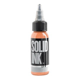 SOLID INK  PEACH ORANGE
