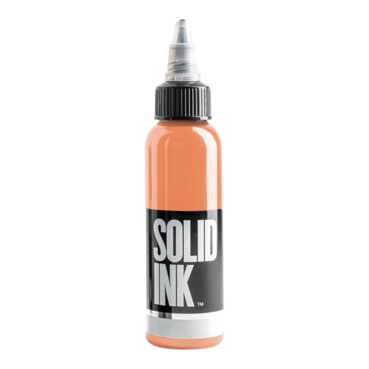 SOLID INK  PEACH ORANGE