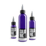 SOLID INK  PURPLE