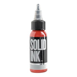 SOLID INK  RED