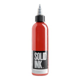 SOLID INK  RED