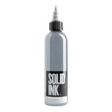 SOLID INK  SILVER
