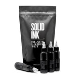 SOLID INK Black Label - Grey Wash set