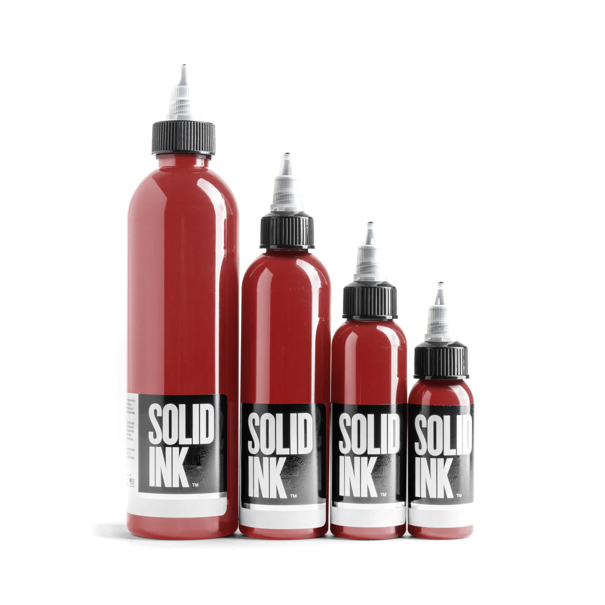 SOLID INK  SUPER RED