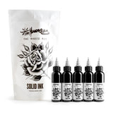 SOLID INK  Tim Hendricks Magic Mix Set(5色入り)