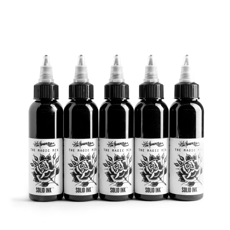SOLID INK  Tim Hendricks Magic Mix Set(5色入り)