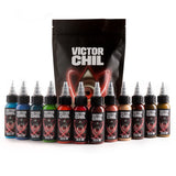 SOLID INK  Victor Chil Set(12色入り)