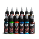 SOLID INK  Victor Chil Set(12色入り)