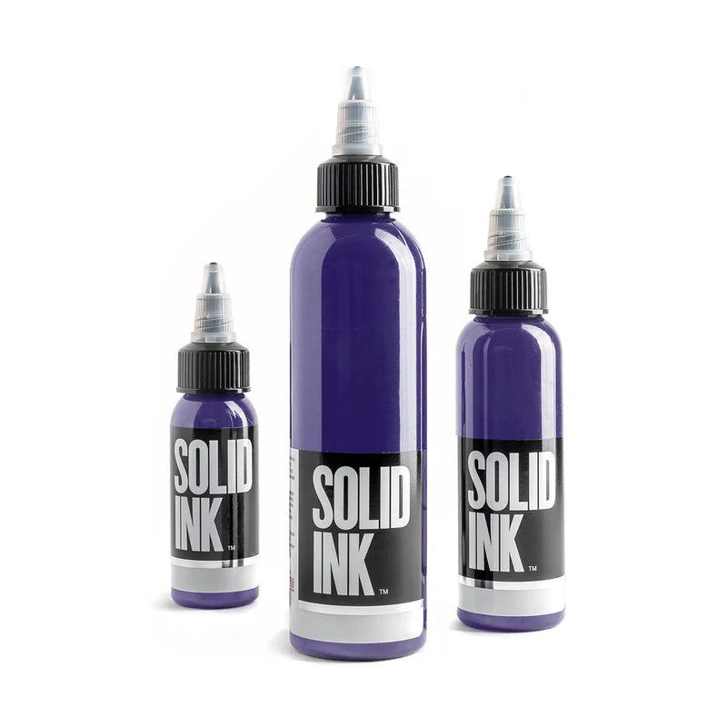 SOLID INK  VIOLET