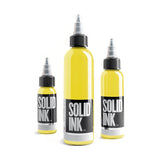 SOLID INK  YELLOW