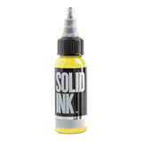SOLID INK  YELLOW