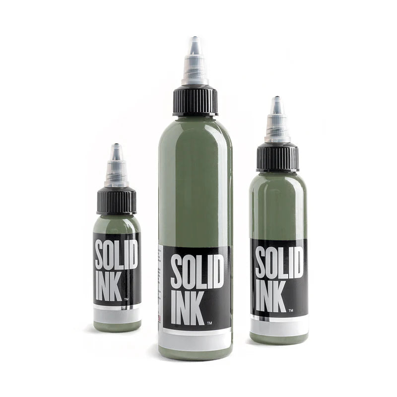SOLID INK  YERBA